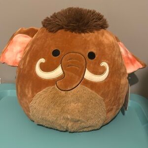 NWT squishmallow “chienda” 12”